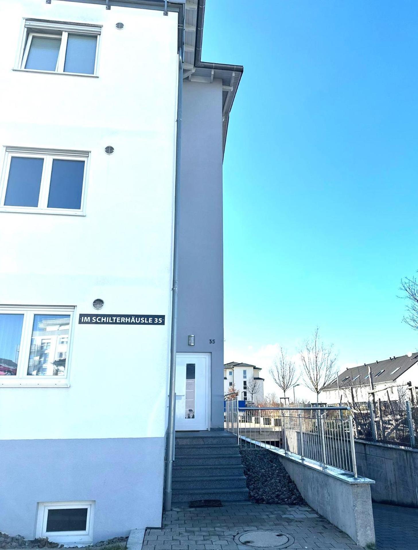 My Home N 35 Villingen-Schwenningen Εξωτερικό φωτογραφία